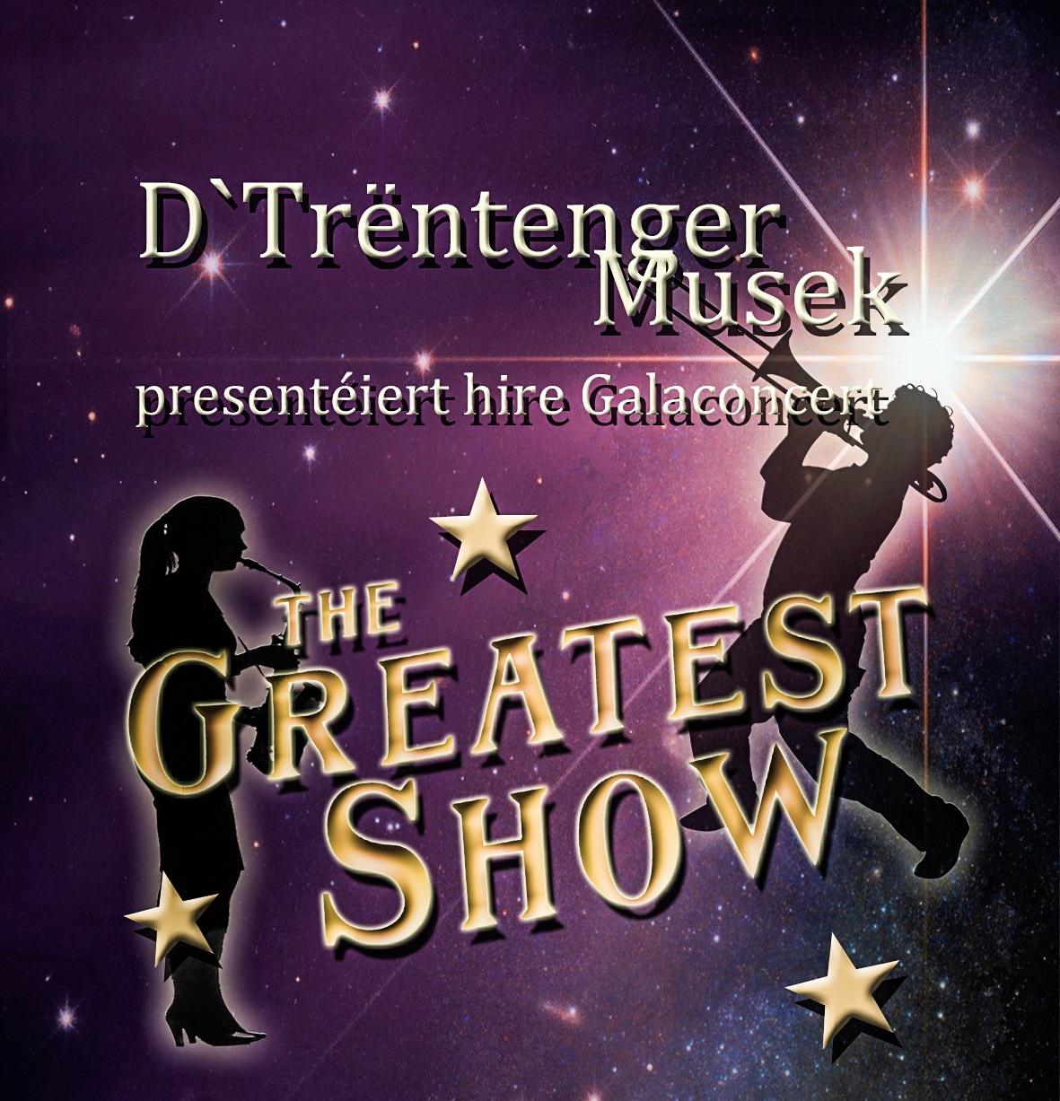 The greatest show – Galaconcert, den 8. Juni 2019